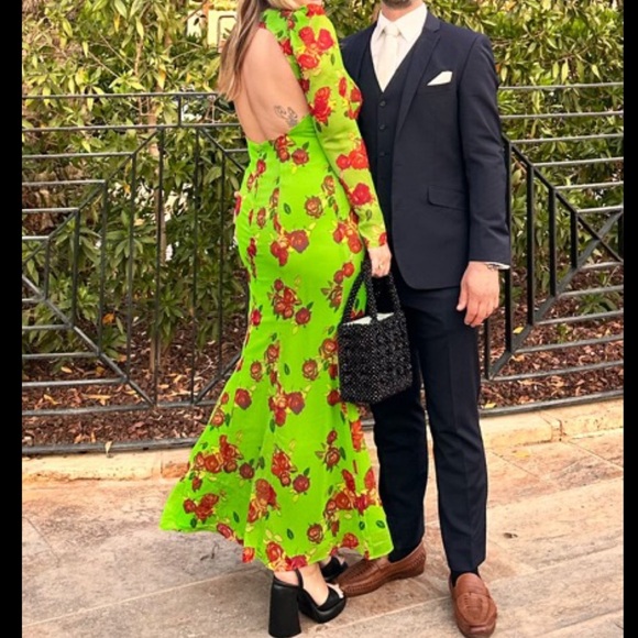 TOPSHOP Maxi Dress - Picture 3 of 4